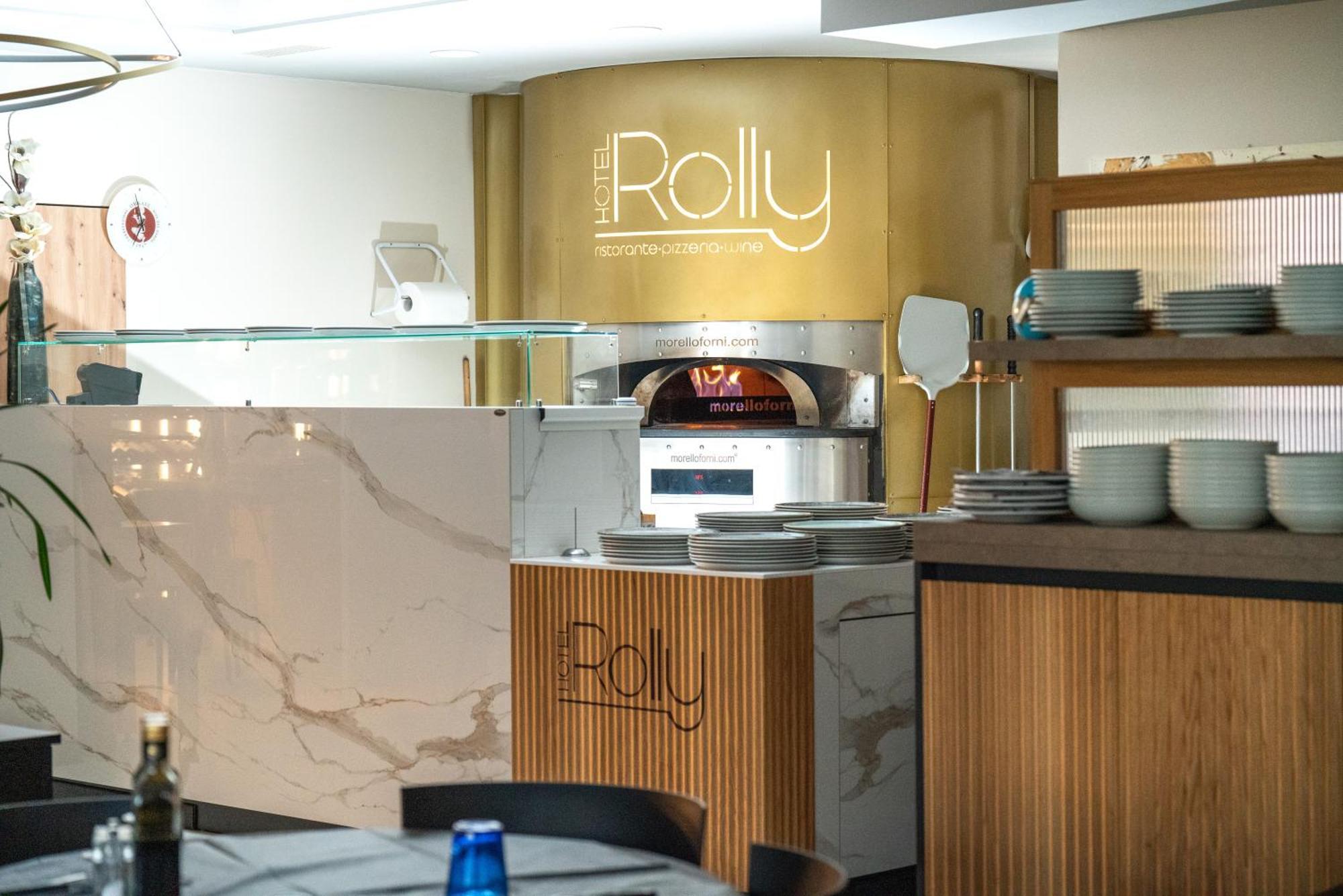 Hotel Rolly Riva del Garda Luaran gambar
