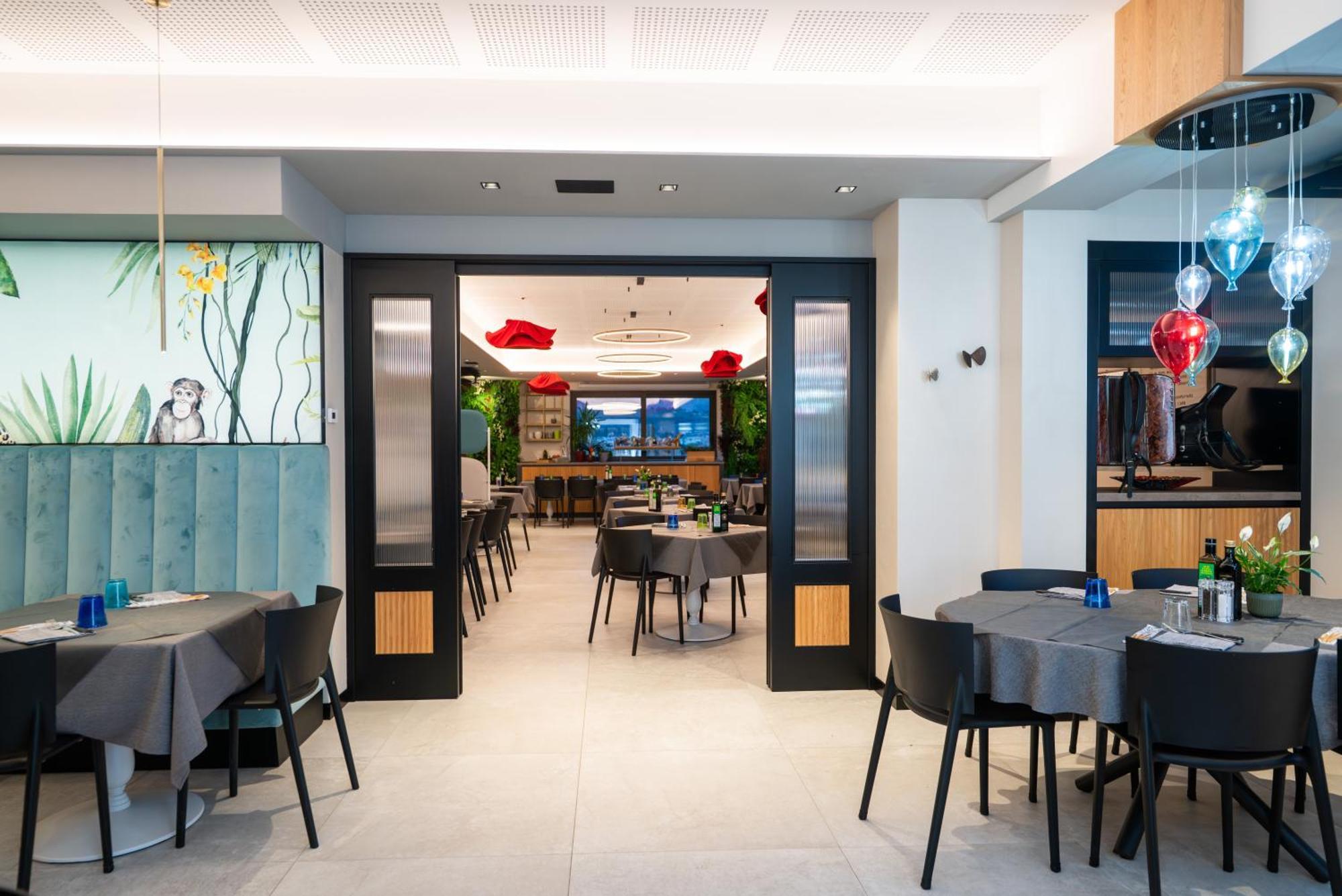 Hotel Rolly Riva del Garda Luaran gambar
