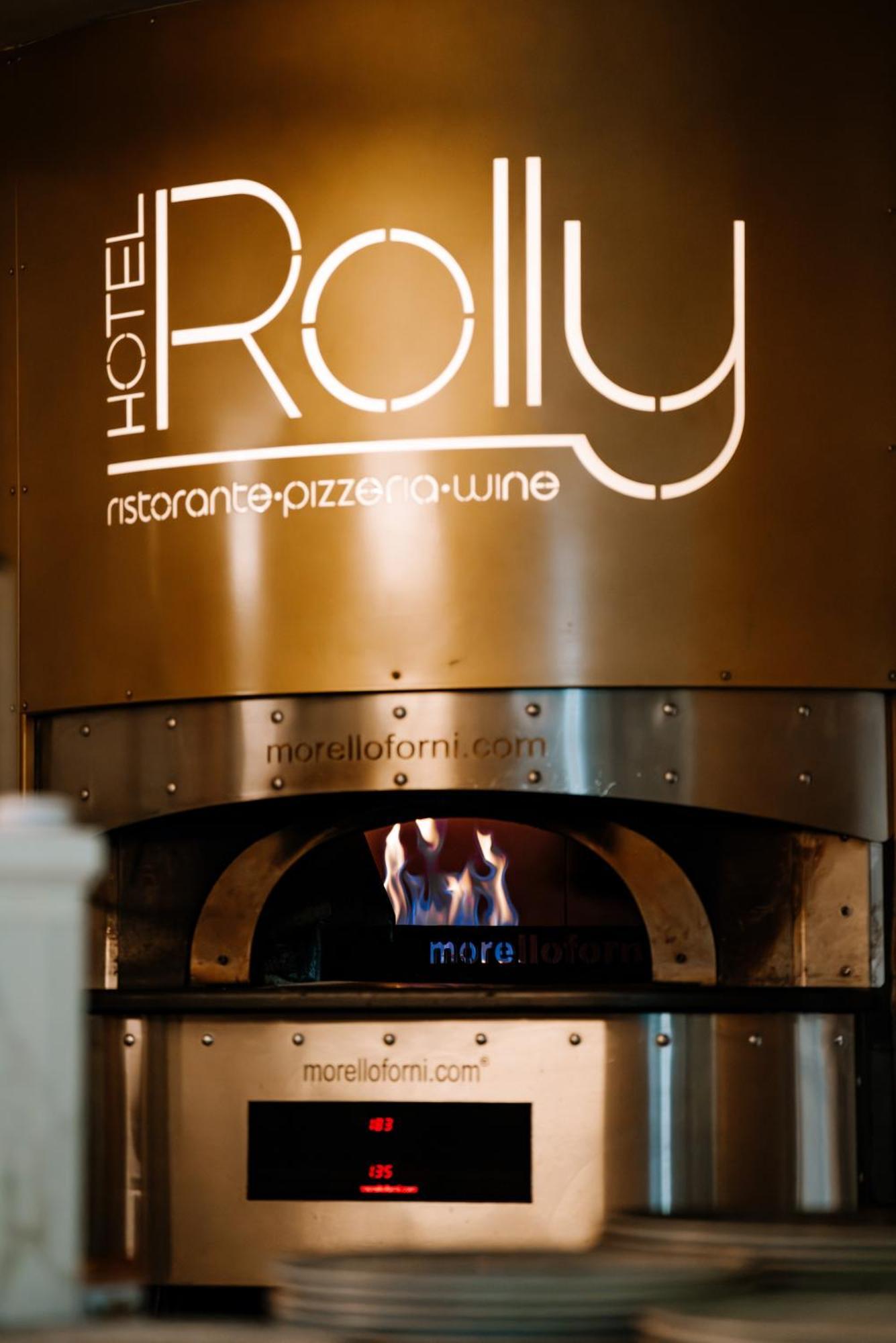 Hotel Rolly Riva del Garda Luaran gambar